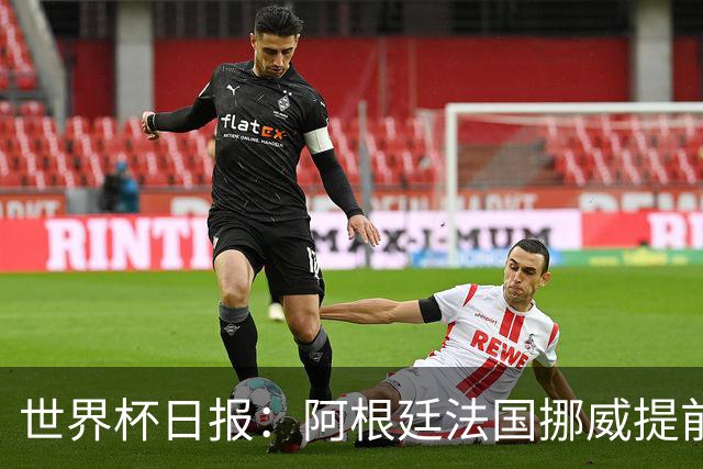 世界杯日报：阿根廷法国挪威提前出线 约旦两连败出局